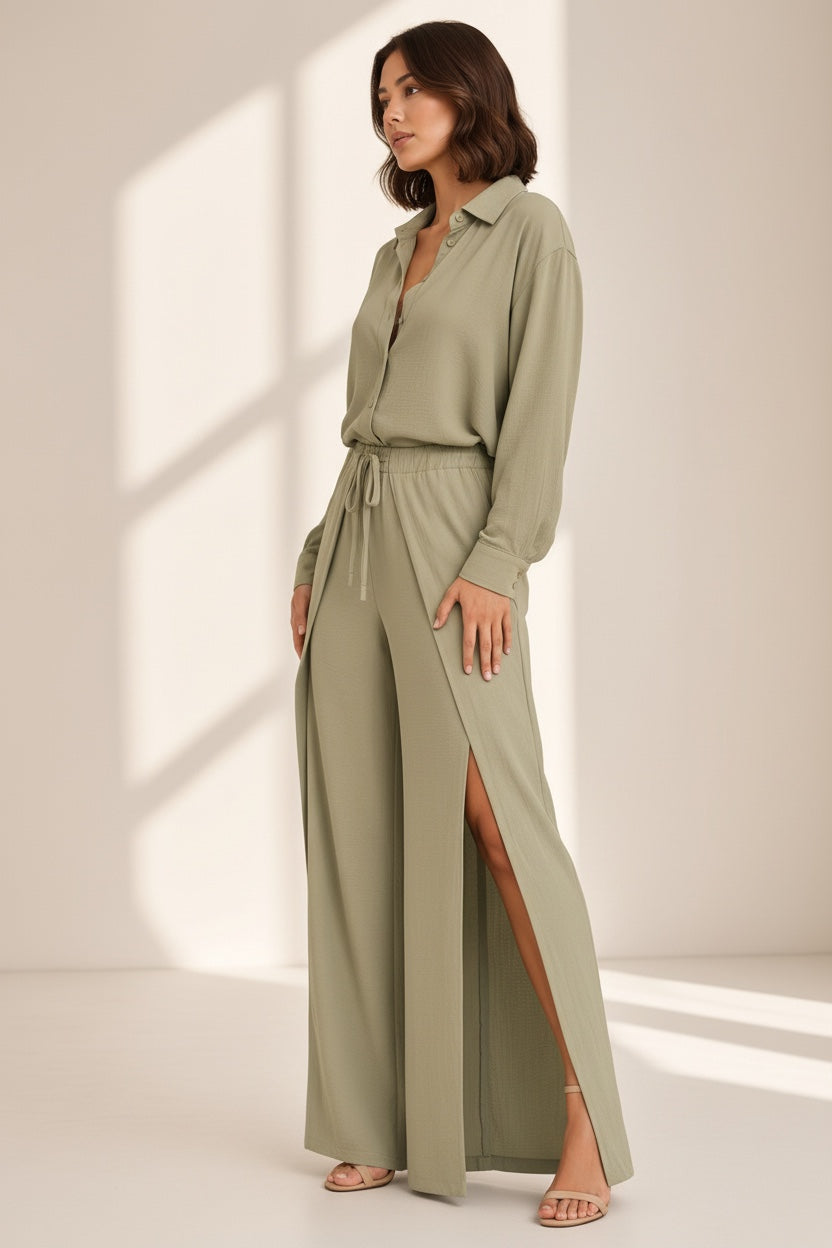 The Destination Set - Sage Green