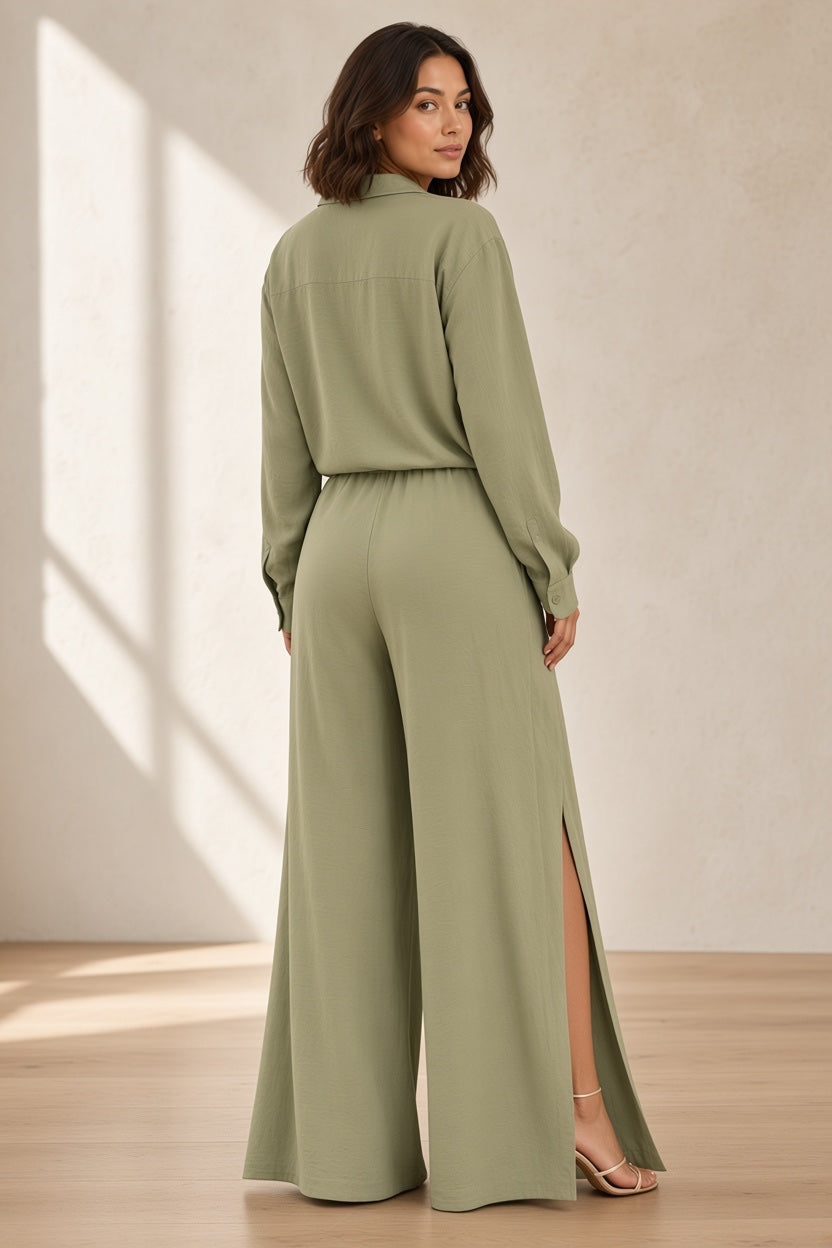 The Destination Set - Sage Green