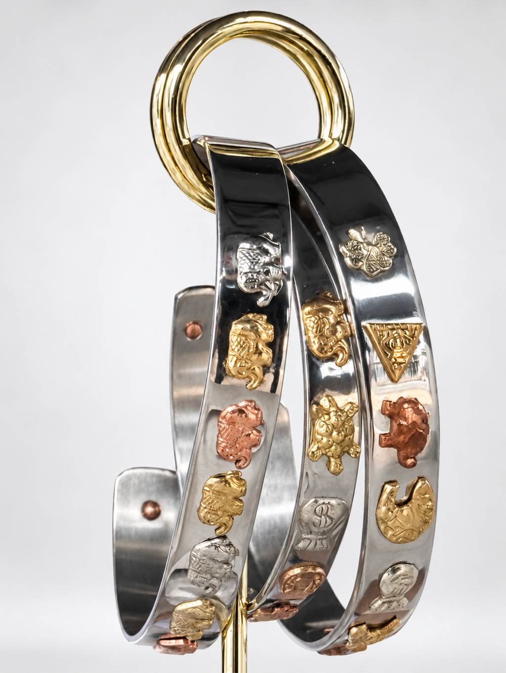 The 7 Medal Bracelet