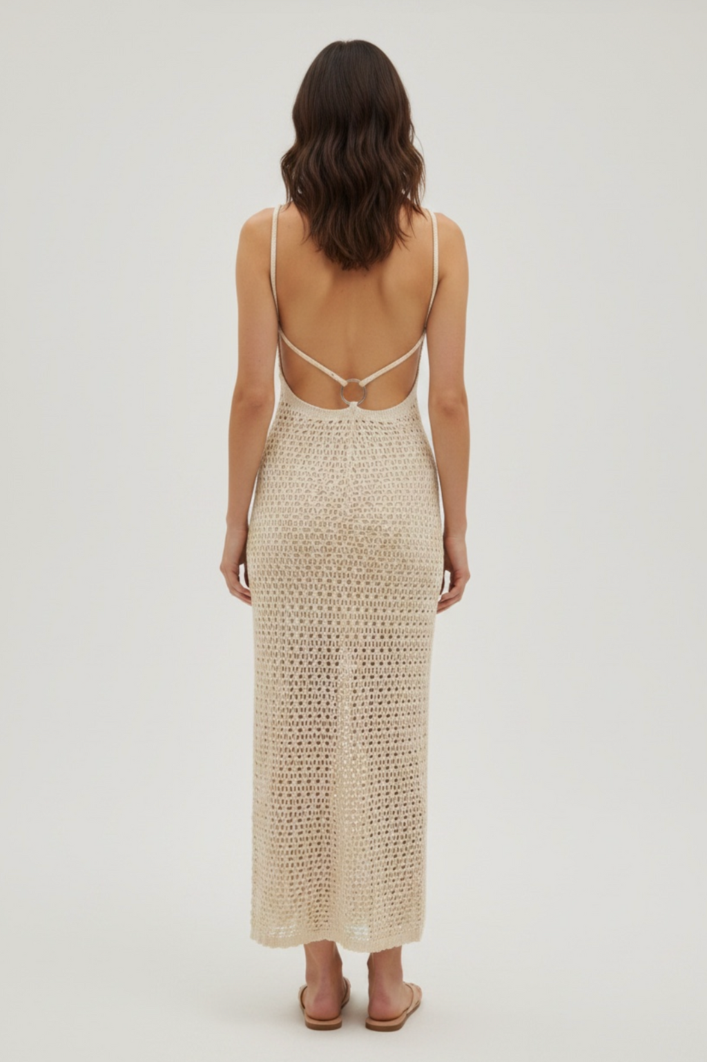 Knit Maxi Dress