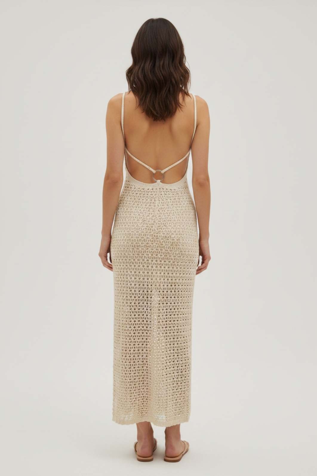 Knit Maxi Dress